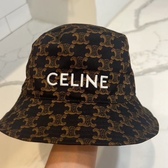 Celine bucket hat - Picture 3 of 6